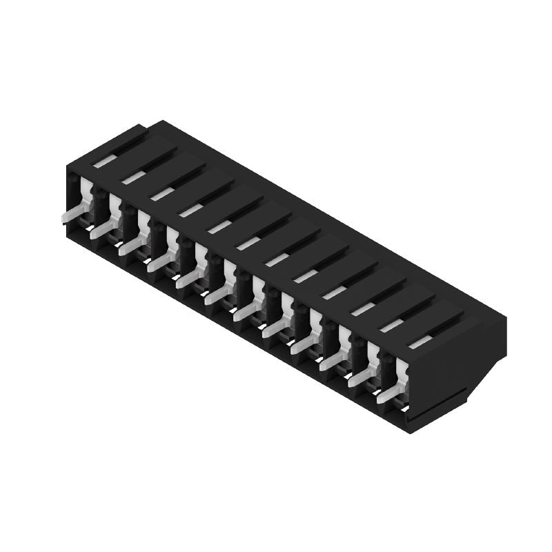 2567220000 - 5.08mm PCB Terminal, 12 Poles, 3.2mm Solder Pin  (Pack of 30)