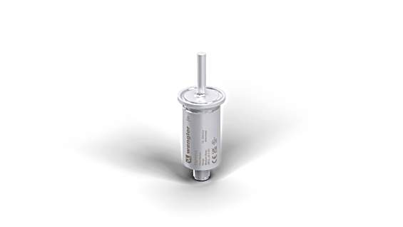 FXFF010 - Versatile Flow Sensor for Liquid Measurement with IO-Link