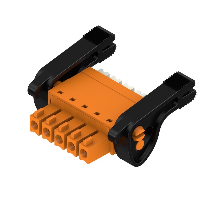 2442630000 - 5-Pole 3.81mm Female Plug Connector for PCB  (Pack of 50)