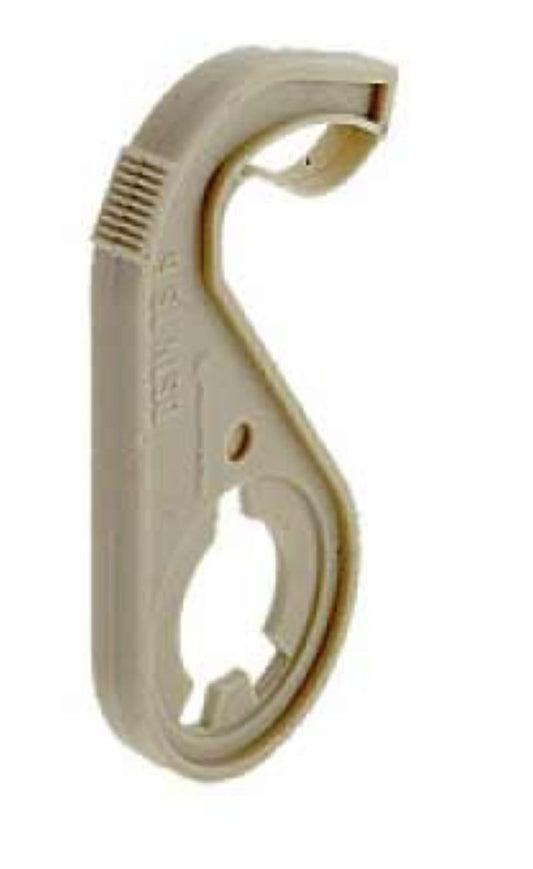 1595240000 - Heavy-Duty 10-Pack Connector for Terminal Rail Systems  (Pack of 10)