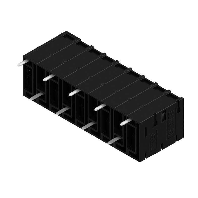 2473070000 - 9-Pole 7.50mm PCB Terminal Connector, 90° Angle, Black  (Pack of 30)
