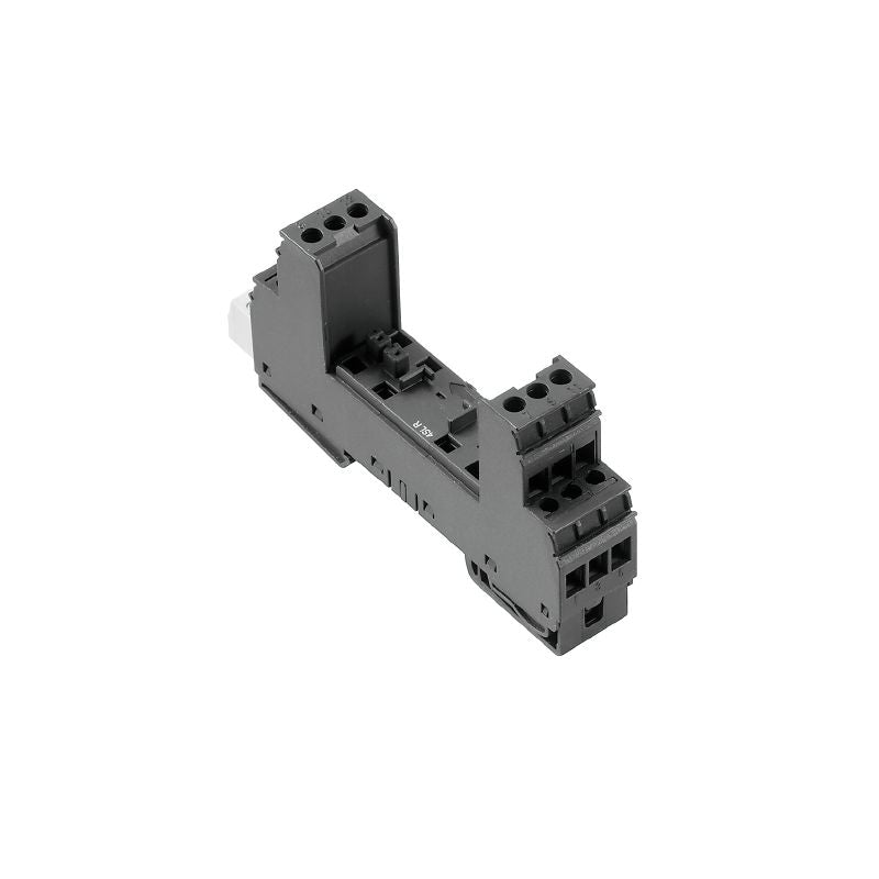 8951750000 - 4-Slot Protected Plug Base with Remote Monitoring