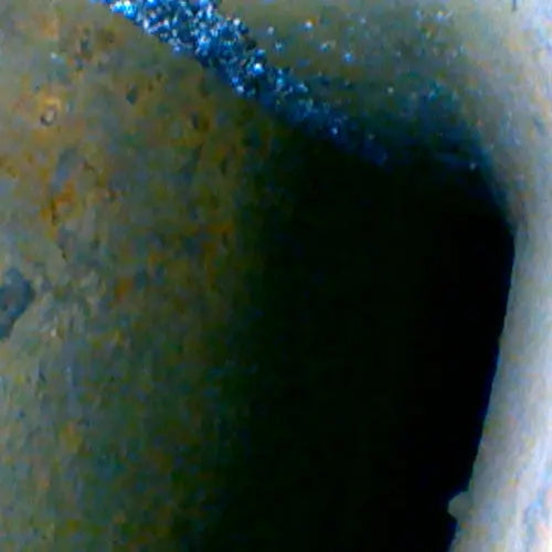 PCE-VE 1034N-F - 7" LCD Videoscope with 360° Image Rotation and LED Lights