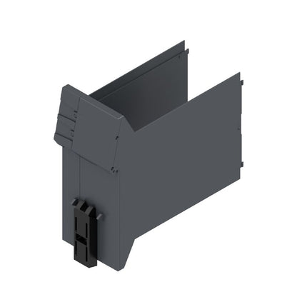 1164710000 - Modular Graphite Grey Housing, 45mm, 12 Connectors Capacity  (Pack of 6)