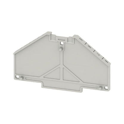 1317850000 - 2mm Grey Horizontal Partition Plate, P-Series, ROHS Compliant  (Pack of 10)