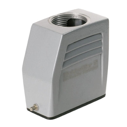1663990000 - IP65 Top Entry Plug Housing for Robust Electrical Connections