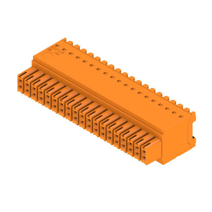 2556130000 - 38-Pole 3.50mm PCB Female Connector with Push Button  (Pack of 24)