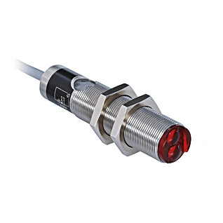HD09MG-P24 - High-Resolution Reflex Sensor for Versatile Measuring Applications