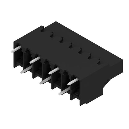 1356890000 - 7-Pole 6.35mm PCB Terminal with 5mm Solder Pins  (Pack of 36)