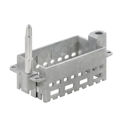 2737020000 - 6-Slot Diecast Zinc Adapter, 500 Cycles, RoHS Compliant