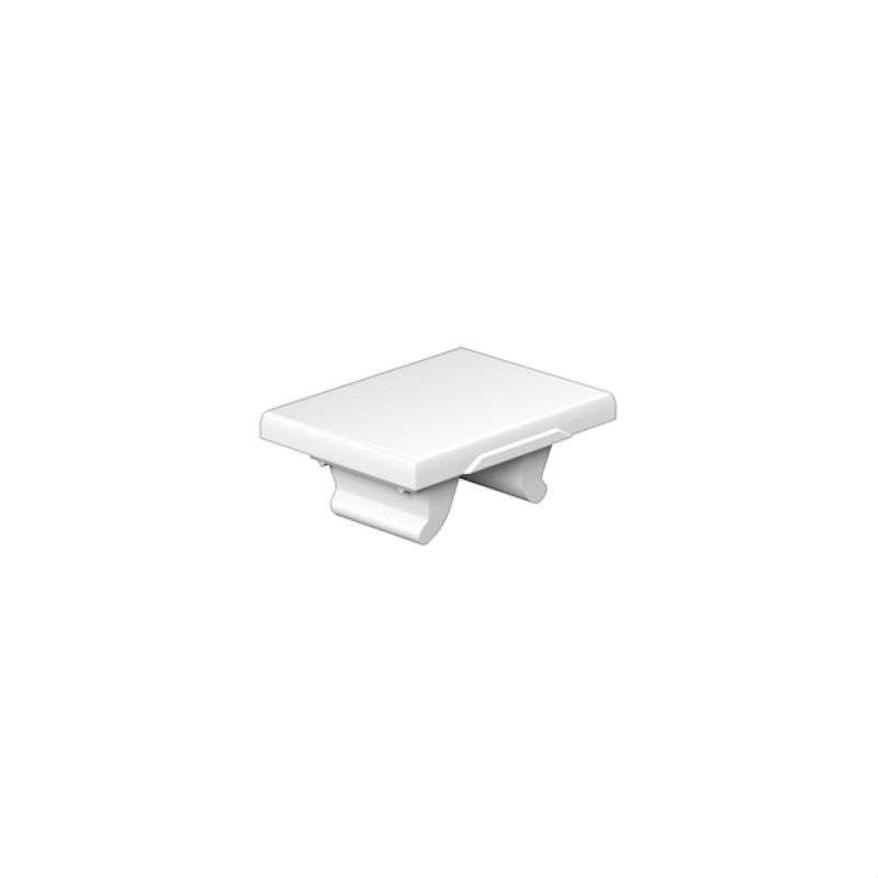 1951880000 - Durable White Terminal Marker, 8mm x 6mm, RoHS Compliant  (Pack of 600)