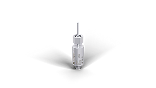 FXFF052 - Versatile Flow Sensor with IO-Link for Customizable Applications