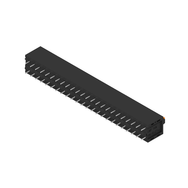 1425270000 - 5.00mm Pitch 24-Pole PCB Terminal 3.5mm Solder Pins  (Pack of 10)