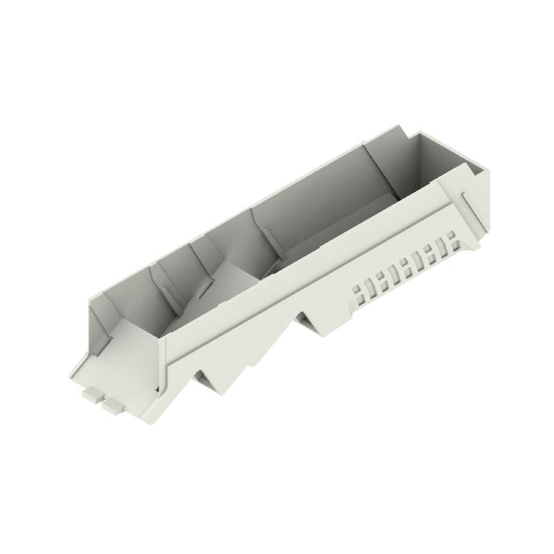 1164690000 - OMNIMATE Light Grey Housing 22.5mm Width for Reliable Connectivity  (Pack of 10)
