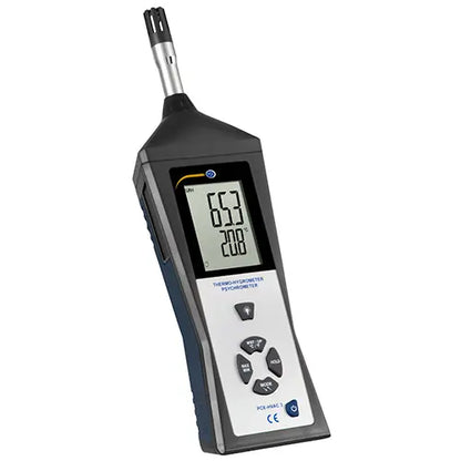 PCE-HVAC 3 - Multifunction Environmental Meter for Climate Monitoring