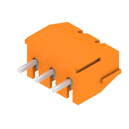 1912330000 - 3.5mm 3-Pole PCB Terminal, Tinned, 90° Orientation  (Pack of 100)