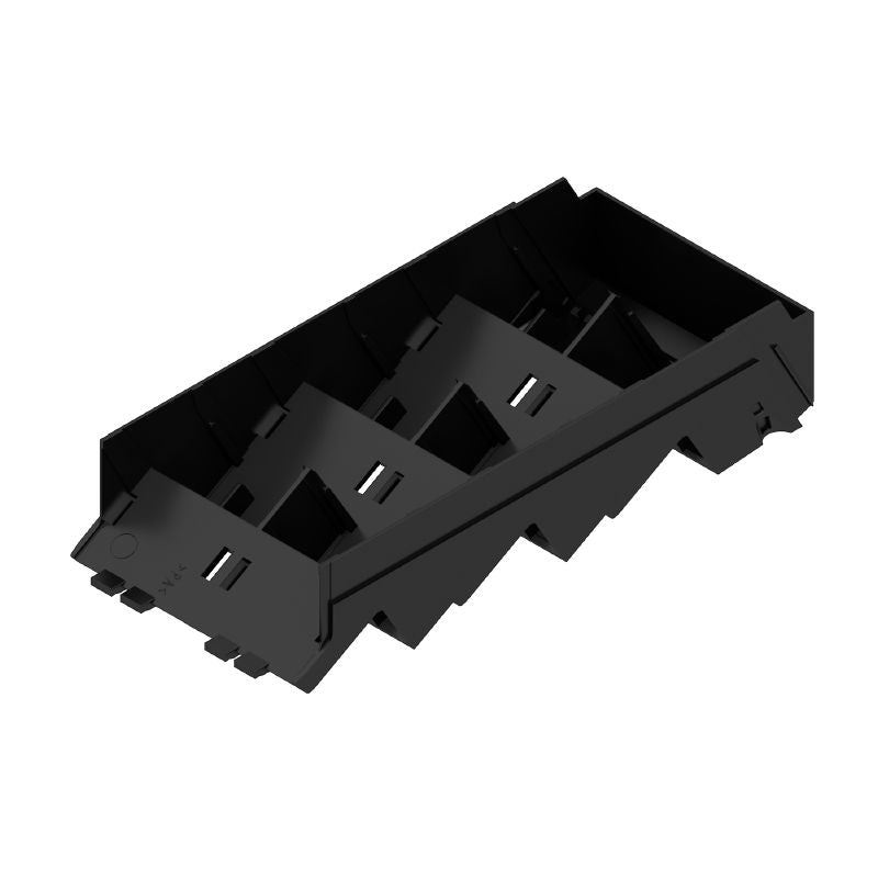 1137730000 - 45mm Black OMNIMATE Housing Side Element, RoHS Compliant  (Pack of 6)