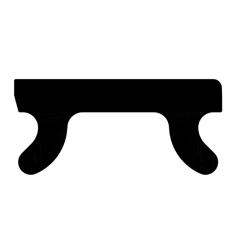 1912090000 - Orange 5x6mm Polyamide Terminal Marker, RoHS Compliant  (Pack of 1000)