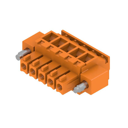 1940010000 - 3.81mm 5-Pole PCB Connector with 90° Angle  (Pack of 50)