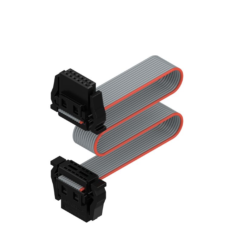 2826890000 - 1.27mm Pitch Female PCB Connector, IP20, 12 Poles  (Pack of 10)