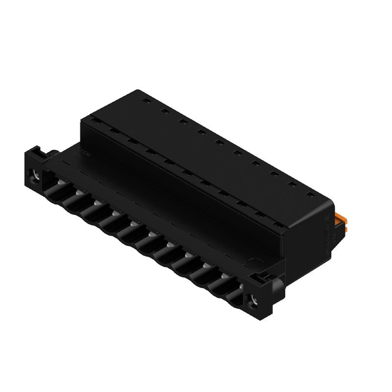 1336270000 - 11-Pole 5.08mm Male PCB Connector with 180° Orientation  (Pack of 24)