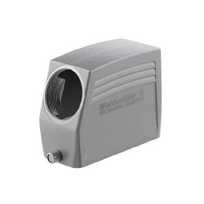1804650000 - IP65 Diecast Aluminum Enclosure with Side Cable Entry