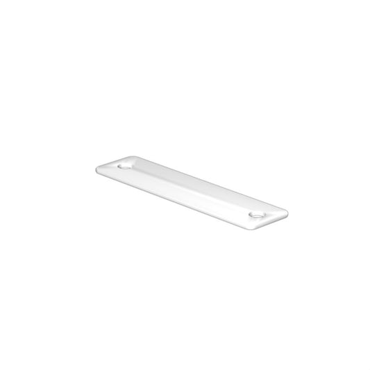 1057580000 - 15x60mm Polyamide Clip Card Marker with Attachment Hole  (Pack of 40)