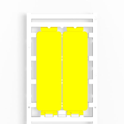 1520940000 - Yellow Polyamide 85mm Device Markers for Machinery  (Pack of 20)