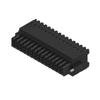 1278000000 - 30-Pole PCB Female Connector, 3.50mm Pitch, 180° Angle  (Pack of 30)