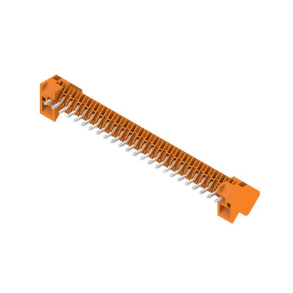 1643550000 - 24-Pole 3.50mm PCB Connector with Flange, RoHS Compliant  (Pack of 18)