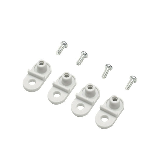 9535600000 - Polycarbonate Enclosure 30mm x 15mm with Mounting Foot