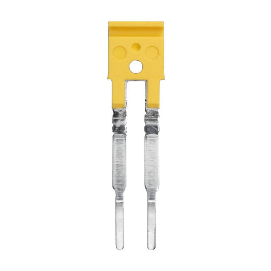 1776120000 - ZQV 1.5/2 Yellow Cross-Connector Rated 17.5A, 400V  (Pack of 60)