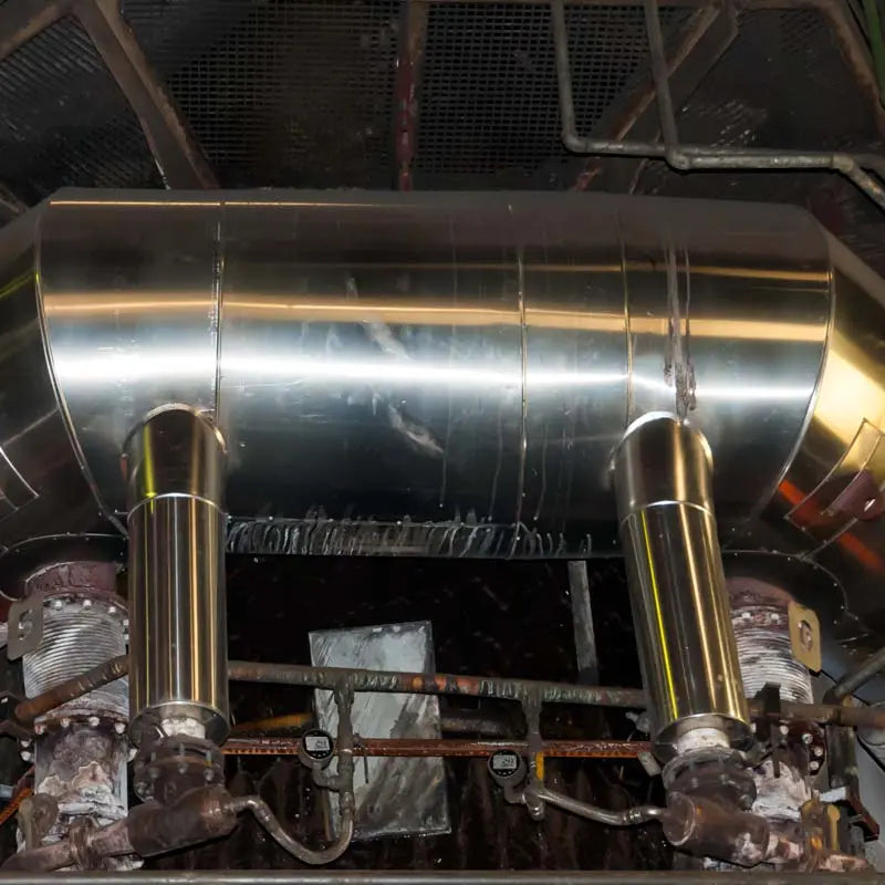 PCE-DPG 100 - 2.5" Panel Meter for Air & Water Pressure Monitoring