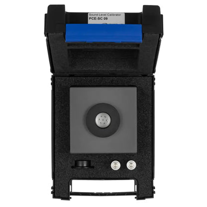 PCE-SC 09 - Portable Class I Acoustic Calibrator with ISO Certificate