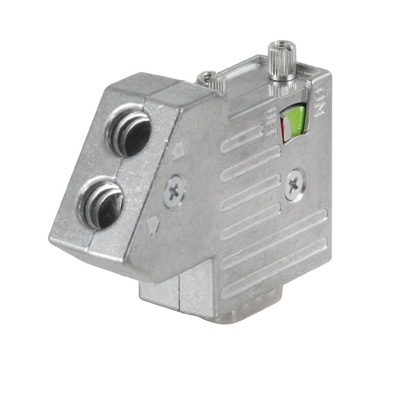 1550600000 - D-Sub 9-Pole Termination Component, RoHS Compliant