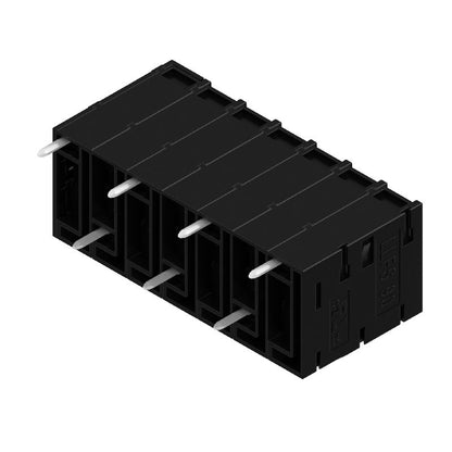 2473050000 - 7.50 mm Terminal Block 7-Pole Right Angle with PUSH IN Mechanism  (Pack of 50)