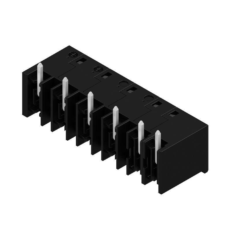 8000078337 - 7.50mm Male PCB Connector, 6 Poles, RoHS Compliant  (Pack of 13)