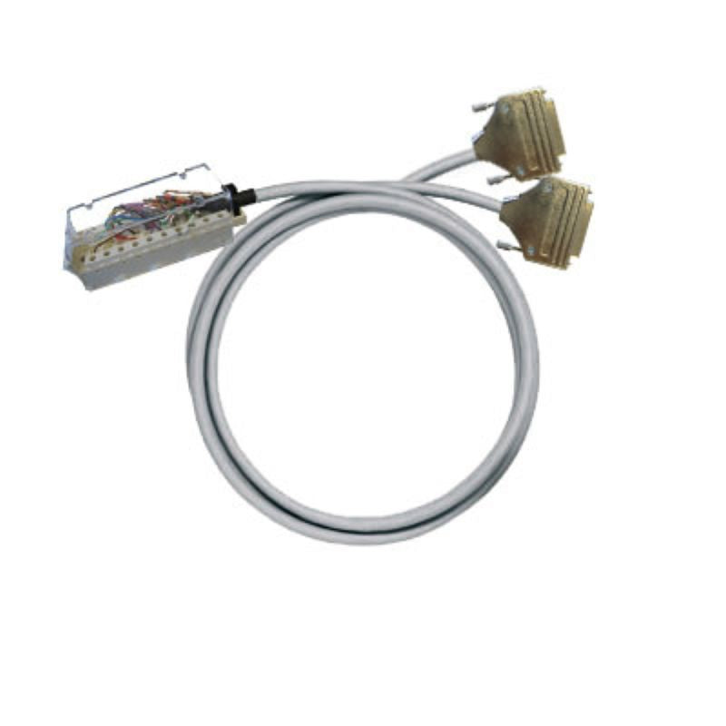 7789628010 - 1m PVC Pre-assembled Cable for 15-Pole Devices
