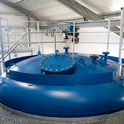 PCE-ULM 10 - Ultrasonic Level Indicator for 10m Silo Monitoring