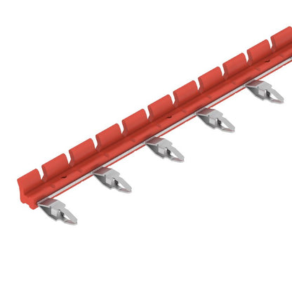 2556420000 - 16-Terminal RoHS Cross-Connector with Touch-Safe Design  (Pack of 10)