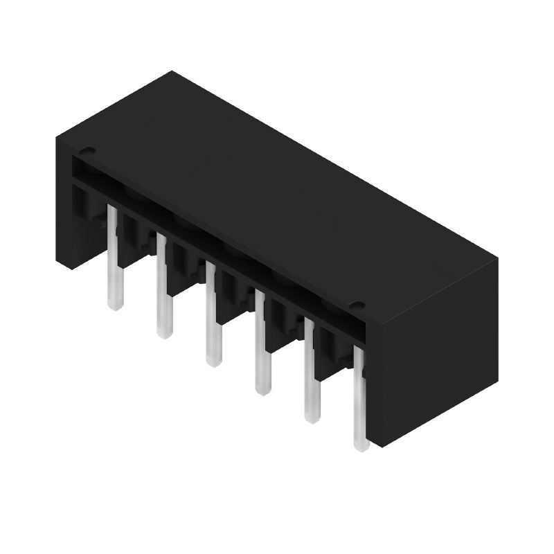 1877850000 - 6-Pole 5.08mm Male PCB Connector, 270-Degree Angle  (Pack of 265)