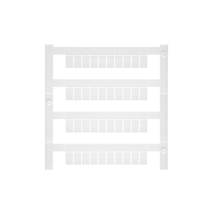 1677140000 - White 8x5mm Terminal Marker for Multiple Brands  (Pack of 600)