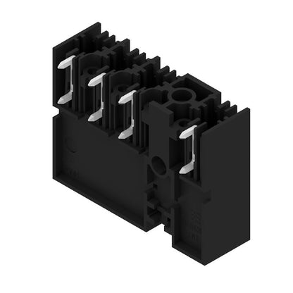 2499830000 - 7.62mm Male Header Connector with 90° Angle, 4 Poles  (Pack of 48)