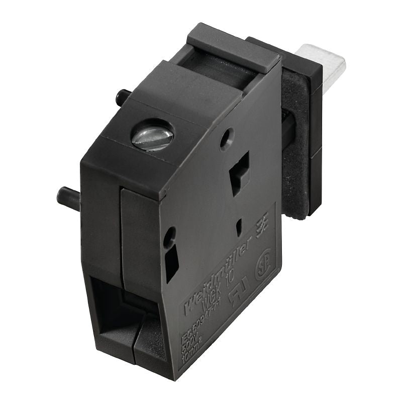 2984620000 - OMNIMATE 10mm² Feed-Through Terminal, PA Material, 500V Max  (Pack of 50)