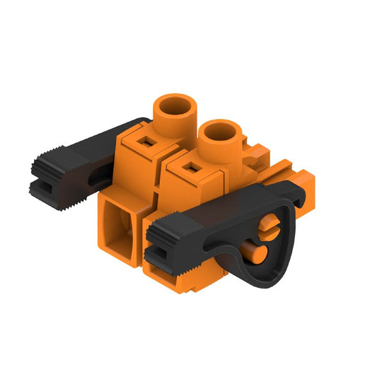 1093470000 - 7.62mm Female PCB Connector with Clamping Range 4mm²  (Pack of 60)