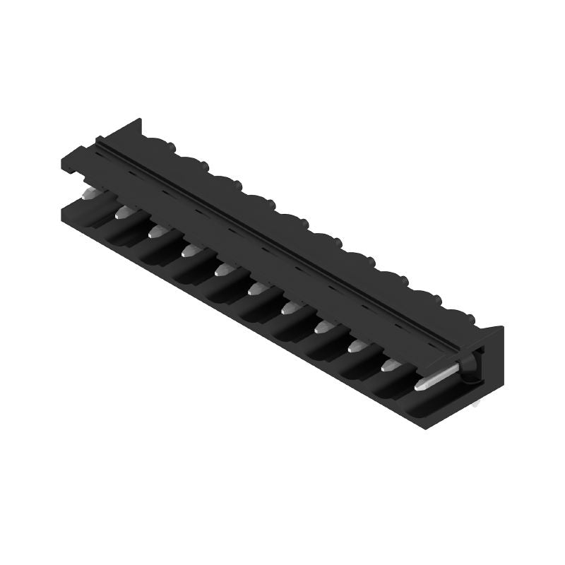 1155140000 - 11-Pole 5.08mm Male PCB Connector with 3.2mm Pins  (Pack of 50)