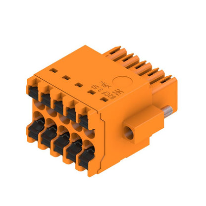 1277690000 - 3.50mm Pitch PCB Female Connector with Push Button  (Pack of 72)