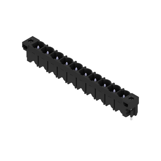 1141170000 - Male Header PCB Connector, 10-Pole, 7.62mm Pitch, Black  (Pack of 18)