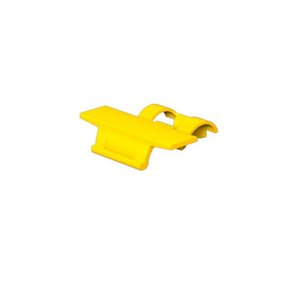 1062070000 - Yellow Cable Markers, 21 x 9.3mm, 4-6mm Diameter  (Pack of 120)