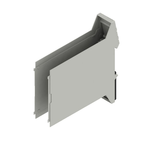 1472800000 - Modular OMNIMATE Housing in Agate Grey, 22.5mm Width  (Pack of 10)